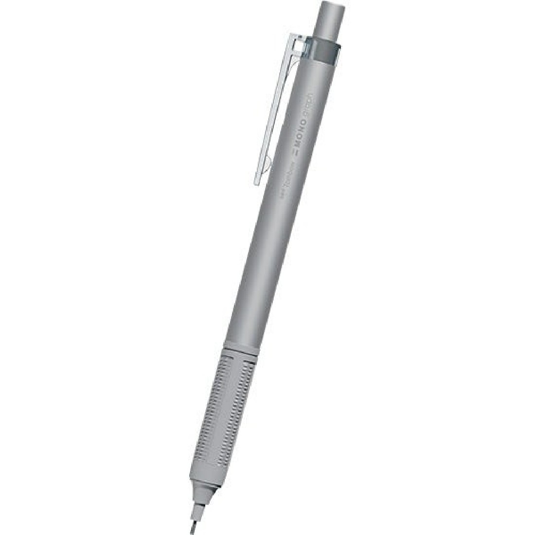 Tombow Mono Graph Lite Mechanical Pencil | 0.5mm | Light Grey DPA-123b